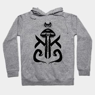 Viking Fungi Hoodie